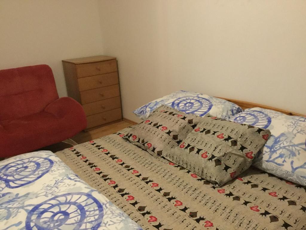 Lydiavi Daire Vysoké Mýto Dış mekan fotoğraf