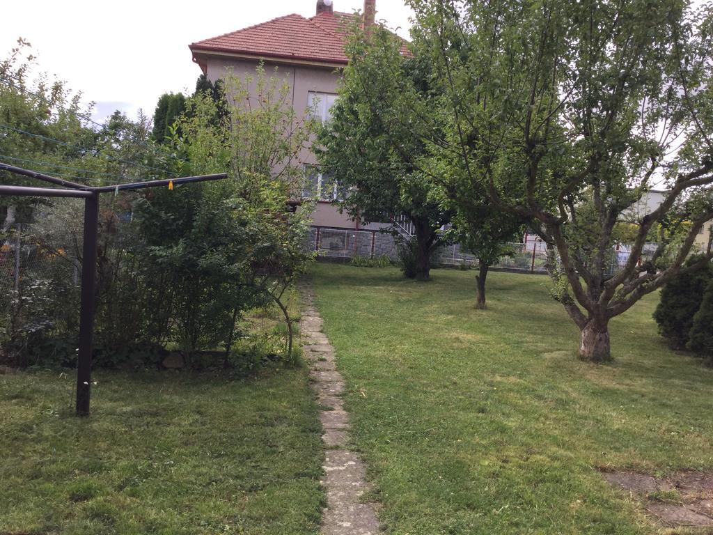 Lydiavi Daire Vysoké Mýto Dış mekan fotoğraf