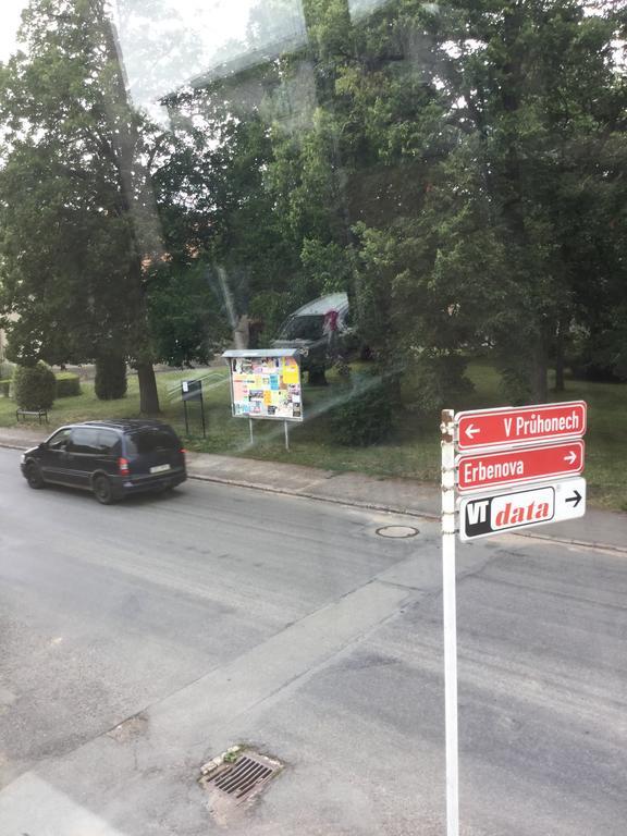 Lydiavi Daire Vysoké Mýto Dış mekan fotoğraf