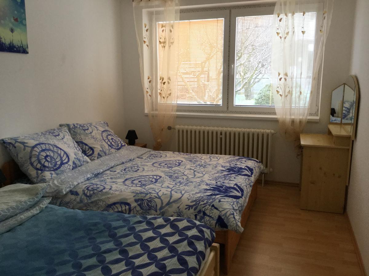 Lydiavi Daire Vysoké Mýto Dış mekan fotoğraf